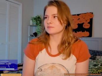 asiri_ocean — Chaturbate recorded stream image, 18.11.2025 23:50