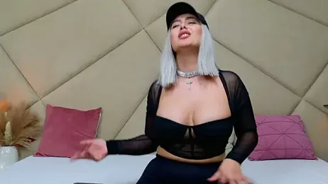 ChloeFrost — Stripchat recorded stream image, 19.11.2025 06:00