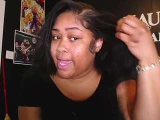 misszylahd — Camsoda recorded stream screenshot (19 Nov 2025)