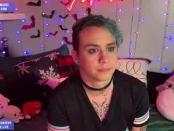 iwillbeyourmuse — Chaturbate recorded stream screenshot (19 Nov 2025)