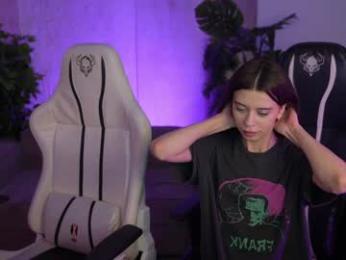 kira0541 — Chaturbate recorded stream image, 19.11.2025 23:20