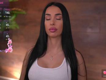 KairaAndrews — Bongacams recorded stream screenshot (19 Nov 2025)