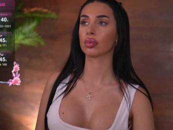 KairaAndrews — Bongacams recorded stream screenshot (19 Nov 2025)