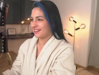 annieguzman_ — Chaturbate recorded stream screenshot (19 Nov 2025)