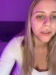 lunawolf21 — Stripchat recorded stream image, 20.11.2025 07:30