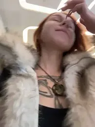 RosieSecret — Stripchat recorded stream screenshot (20 Nov 2025)