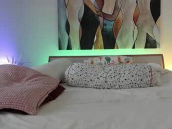 mis_eva — Chaturbate recorded stream screenshot (20 Nov 2025)