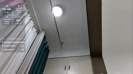 Caicai-a — Stripchat recorded stream screenshot (20 Nov 2025)