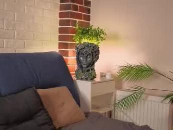 pamilarakestraw — Chaturbate recorded stream screenshot (20 Nov 2025)