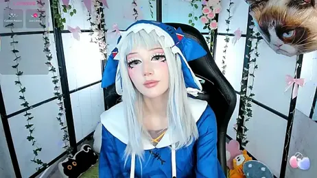 MilkyCute — Stripchat recorded stream image, 20.11.2025 23:10
