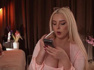 Crystal Chanel — Flirt4free recorded stream image, 20.11.2025 20:50