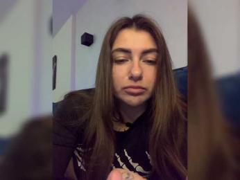 WILDGIRL — Bongacams recorded stream image, 21.11.2025 04:20