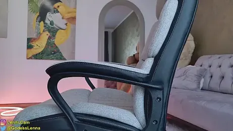 Lenna_Godess — Stripchat recorded stream image, 21.11.2025 05:50