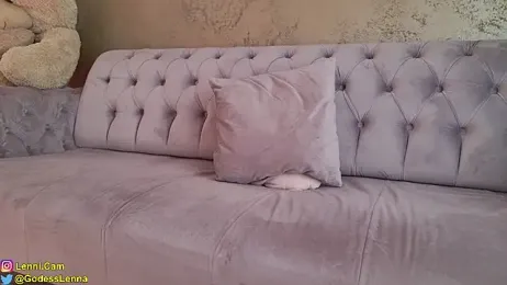 Lenna_Godess — Stripchat recorded stream image, 21.11.2025 05:50