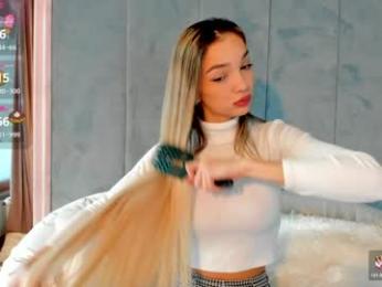 sassyt33n — Chaturbate recorded stream image, 21.11.2025 08:50