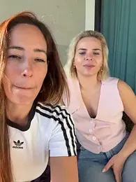 SweetAlegra_ — Stripchat recorded stream image, 21.11.2025 14:10