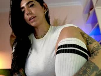 tattoo_ninja_kitty — Chaturbate recorded stream image, 21.11.2025 19:30