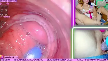 MaryBrook1 — Stripchat recorded stream screenshot (21 Nov 2025)