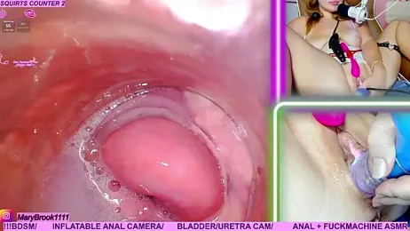 MaryBrook1 — Stripchat recorded stream screenshot (21 Nov 2025)