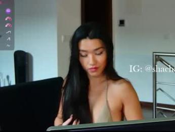 shachatte — Chaturbate recorded stream image, 22.11.2025 08:40