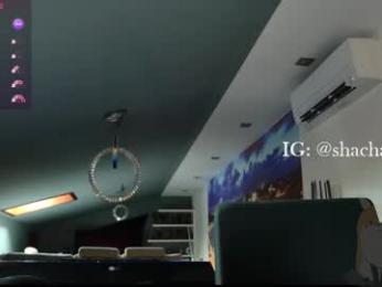 shachatte — Chaturbate recorded stream image, 22.11.2025 08:40