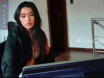 shachatte — Chaturbate recorded stream image, 22.11.2025 08:40