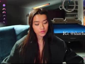 shachatte — Chaturbate recorded stream image, 22.11.2025 08:40
