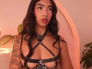kali-hill — Camsoda recorded stream image, 22.11.2025 08:50