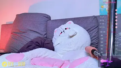 MyLoulaby — Stripchat recorded stream screenshot (22 Nov 2025)