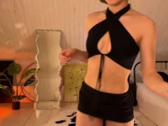 uwunikaa — Chaturbate recorded stream screenshot (22 Nov 2025)