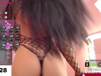 THE_BLACKcat — Bongacams recorded stream image, 24.02.2025 19:40