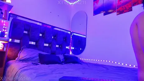 Alex_and_Fabian — Stripchat recorded stream screenshot (22 Nov 2025)