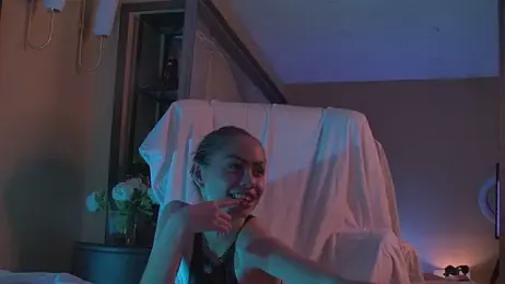 Amanda_River — Stripchat recorded stream screenshot (22 Nov 2025)