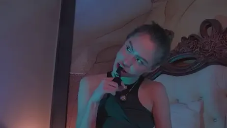 Amanda_River — Stripchat recorded stream screenshot (22 Nov 2025)