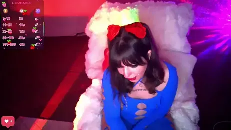 Autumn_Nighht — Stripchat recorded stream image, 22.11.2025 22:50