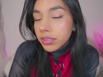 ariadna5 — Chaturbate recorded stream screenshot (23 Nov 2025)