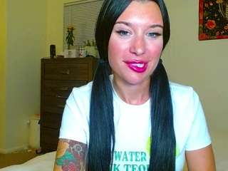 tighttinymilf — Camsoda recorded stream image, 23.11.2025 01:20