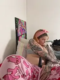 YunoRose_ — Stripchat recorded stream image, 23.11.2025 07:20