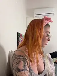 YunoRose_ — Stripchat recorded stream image, 23.11.2025 07:20
