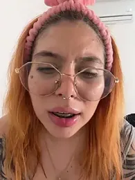 YunoRose_ — Stripchat recorded stream image, 23.11.2025 07:20