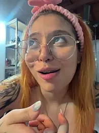 YunoRose_ — Stripchat recorded stream image, 23.11.2025 07:20