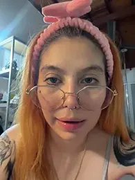 YunoRose_ — Stripchat recorded stream image, 23.11.2025 07:20
