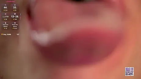 vivid_girls_vg — Stripchat recorded stream screenshot (23 Nov 2025)