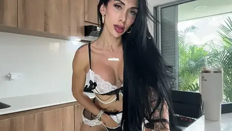 morganaramirez — Stripchat recorded stream image, 23.11.2025 15:30