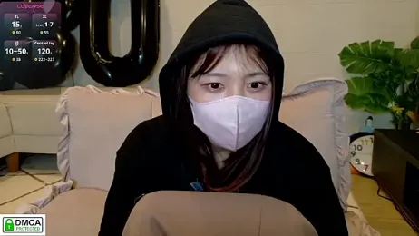 SUZU_ — Stripchat recorded stream screenshot (23 Nov 2025)