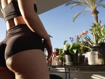 hannahjames710 — Chaturbate recorded stream image, 23.11.2025 14:30