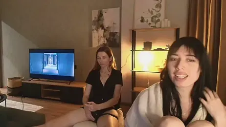 caressyourself — Stripchat recorded stream image, 23.11.2025 17:00