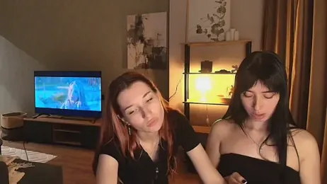 caressyourself — Stripchat recorded stream image, 23.11.2025 17:00
