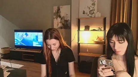 caressyourself — Stripchat recorded stream image, 23.11.2025 17:00