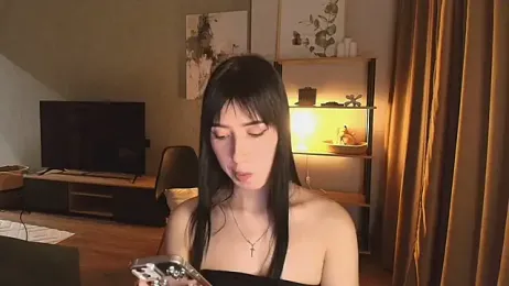 caressyourself — Stripchat recorded stream image, 23.11.2025 17:00